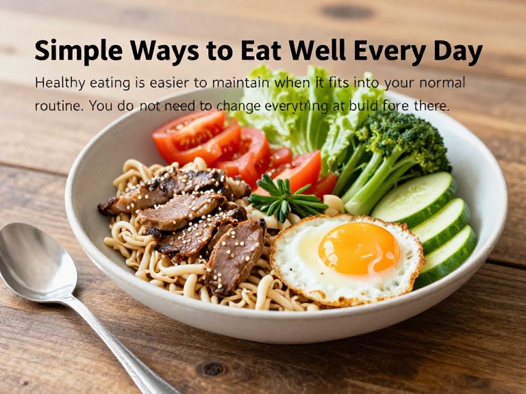 Temporary demo image for everyday healthy eating habits