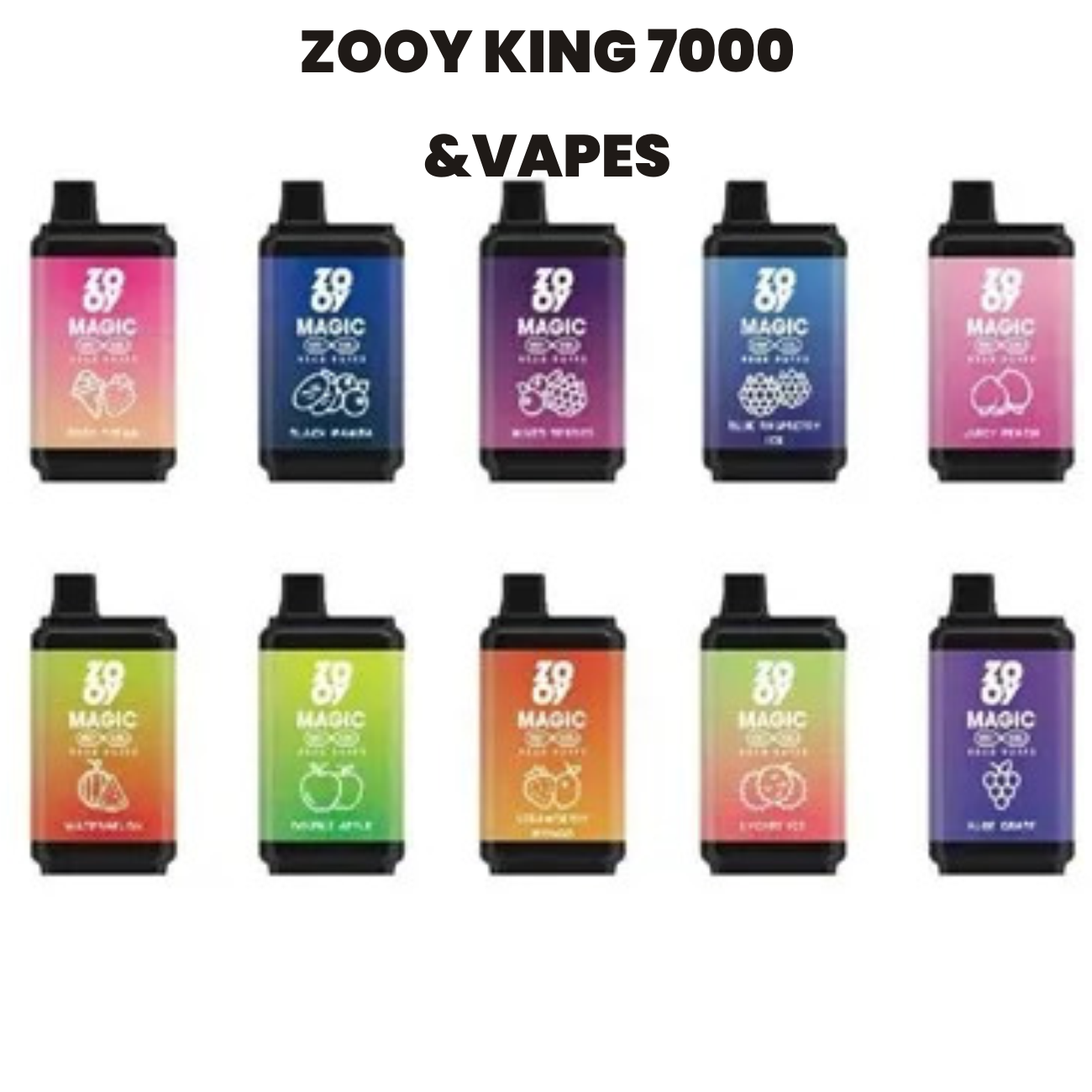 Zooy King