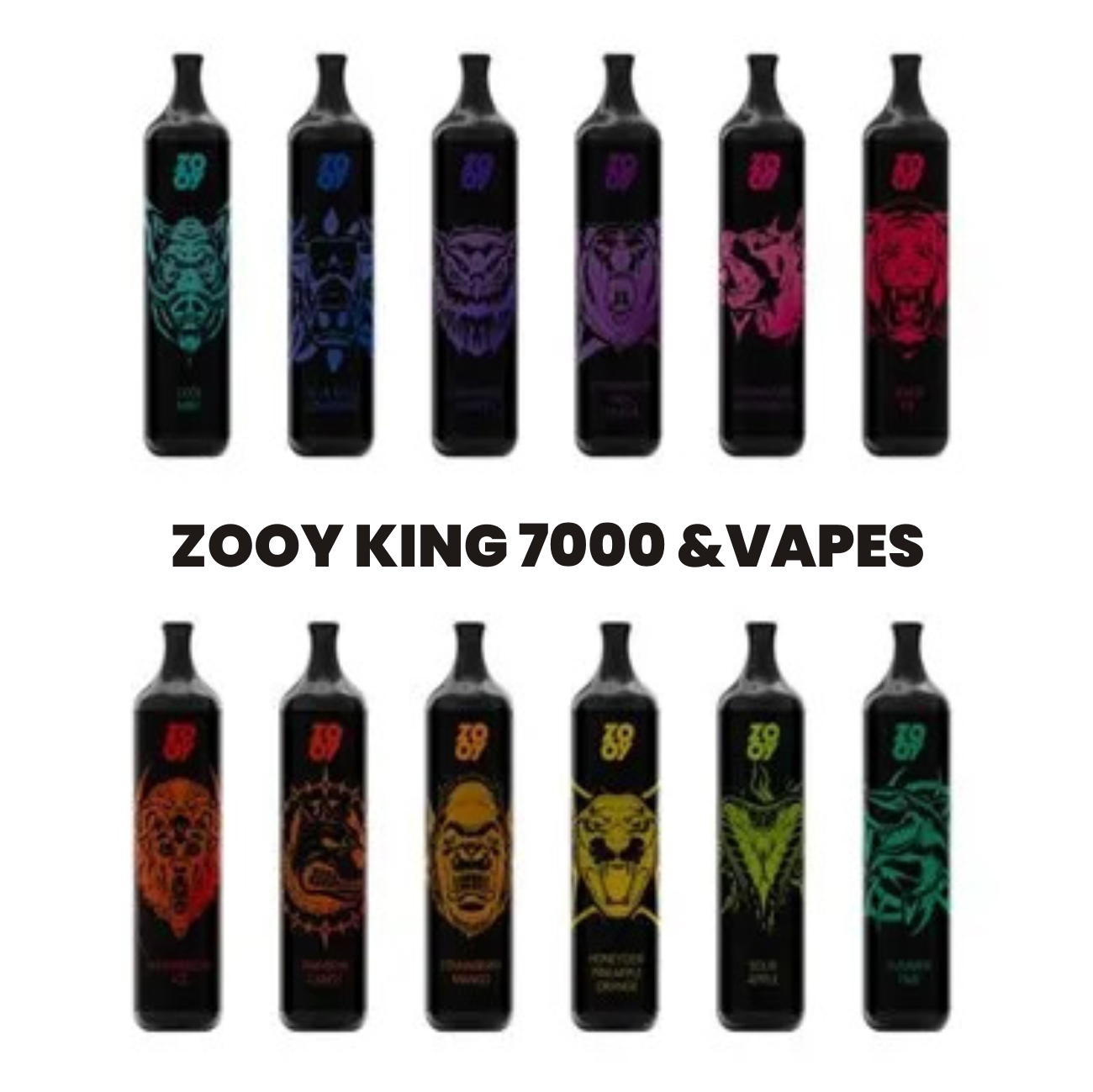 Zooy King