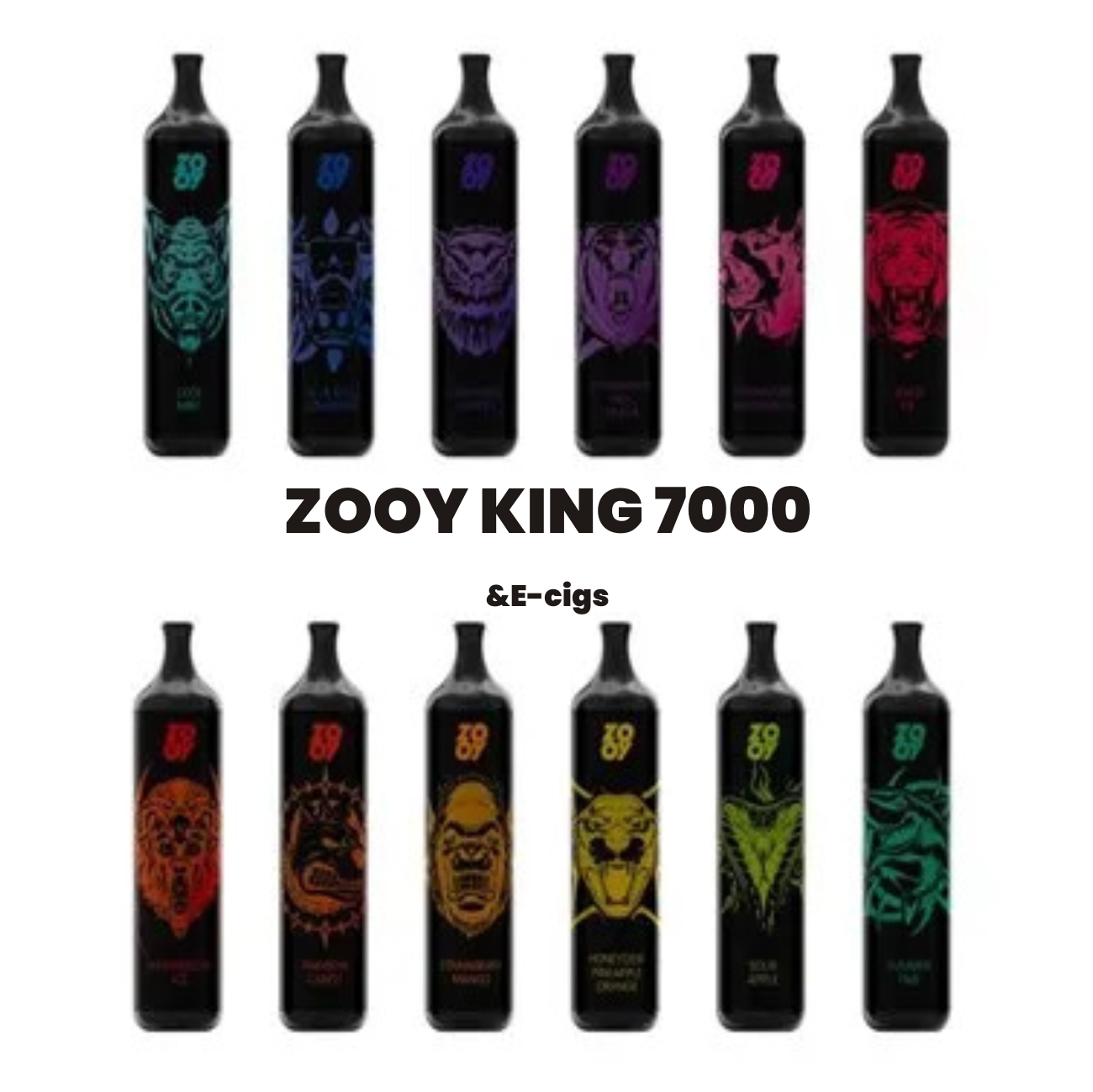 Zooy King 7000