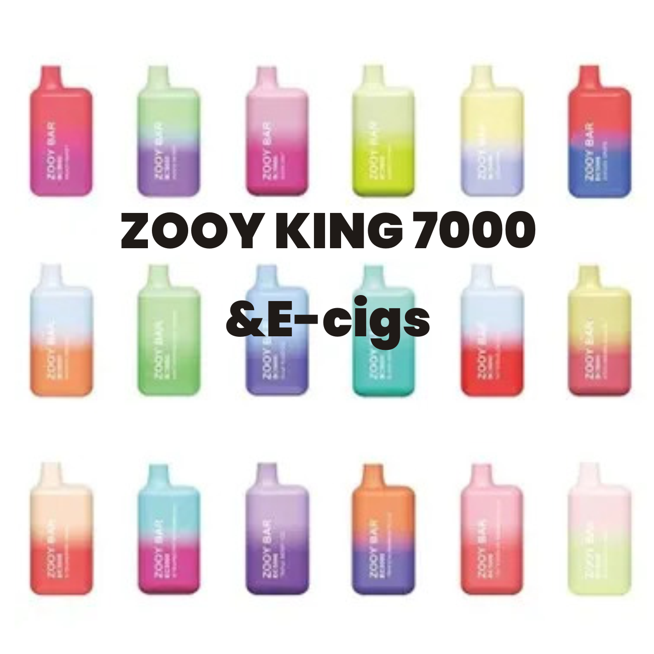 Zooy King 7000