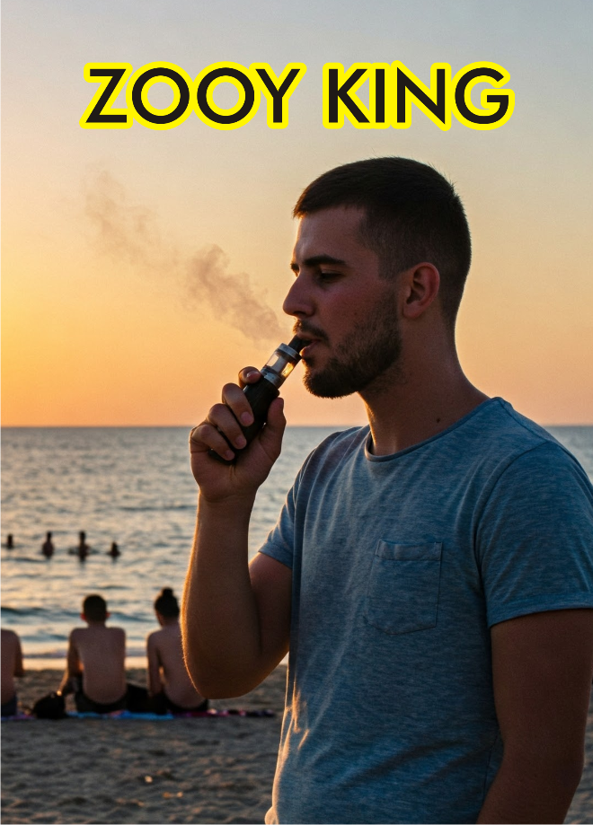 
Zooy Vapes.