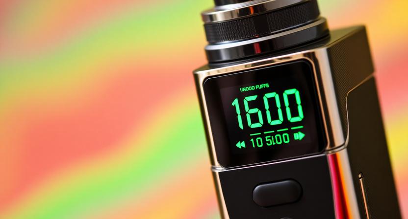 Zooy Vape 15000 puffs