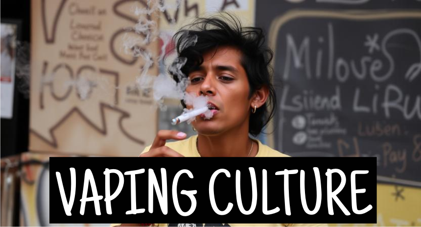 Vaping culture